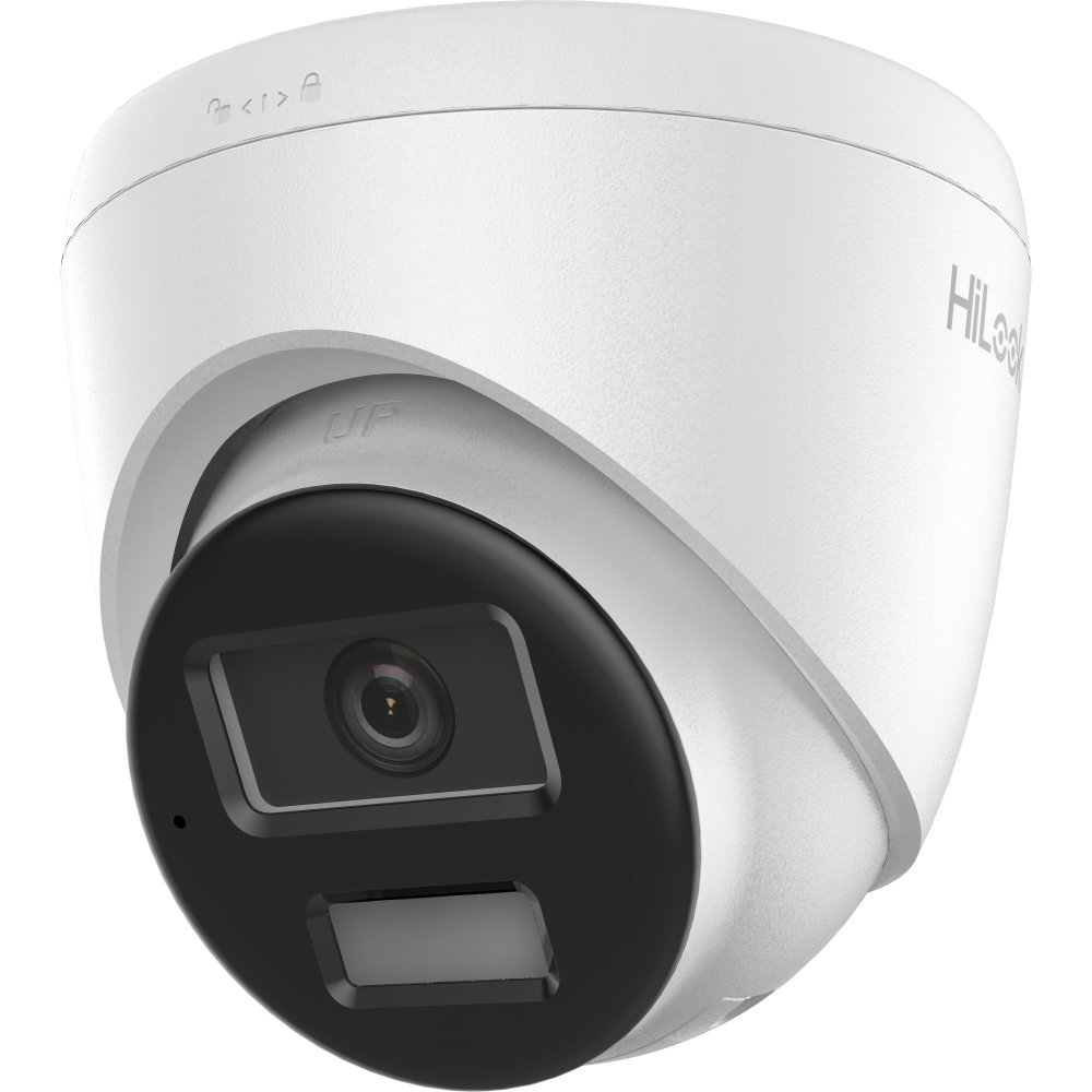 Hilook Ipc-T220Ha-Lufc 2Mp 2.8Mm 20Mt Dahi̇li̇ Ses H265+ Ir Dome Ip Kamera