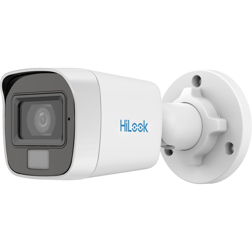 Hilook Thc-B129-Lps 2Mp 2.8Mm Colorvu 20Mt Ip 67 Hd-Tvi Dahi̇li̇ Ses Ir Bullet Kamera