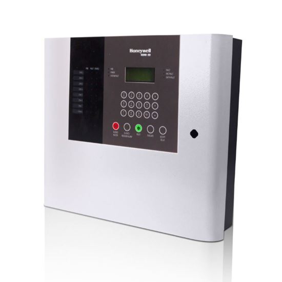 Honeywell Cfas-408 Konvansi̇yonel Yangin Alarm Paneli̇ 8 Bölgeli̇ / Metal Kasa