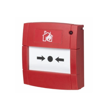Honeywell M5A-Rp06Ff-K013-01 Izolatörlü / Manuel Adresli̇ Yangin Çagri Butonu