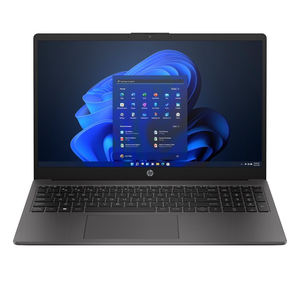 Hp 250 G10 B39W4At i5-1334U 8Gb 512Gb SSD 15.6 Inch Freedos Notebook