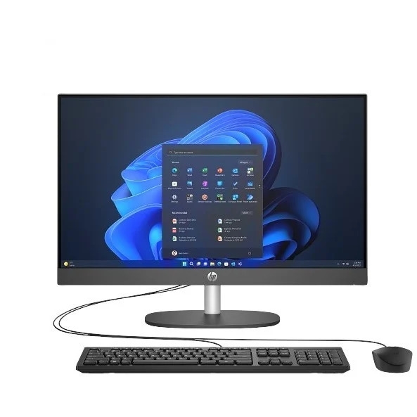 Hp D36C6Et Proone 240 G10 Ultra 7 155 16Gb 512Gb SSD 23.8 Inch Fredoos All In One PC