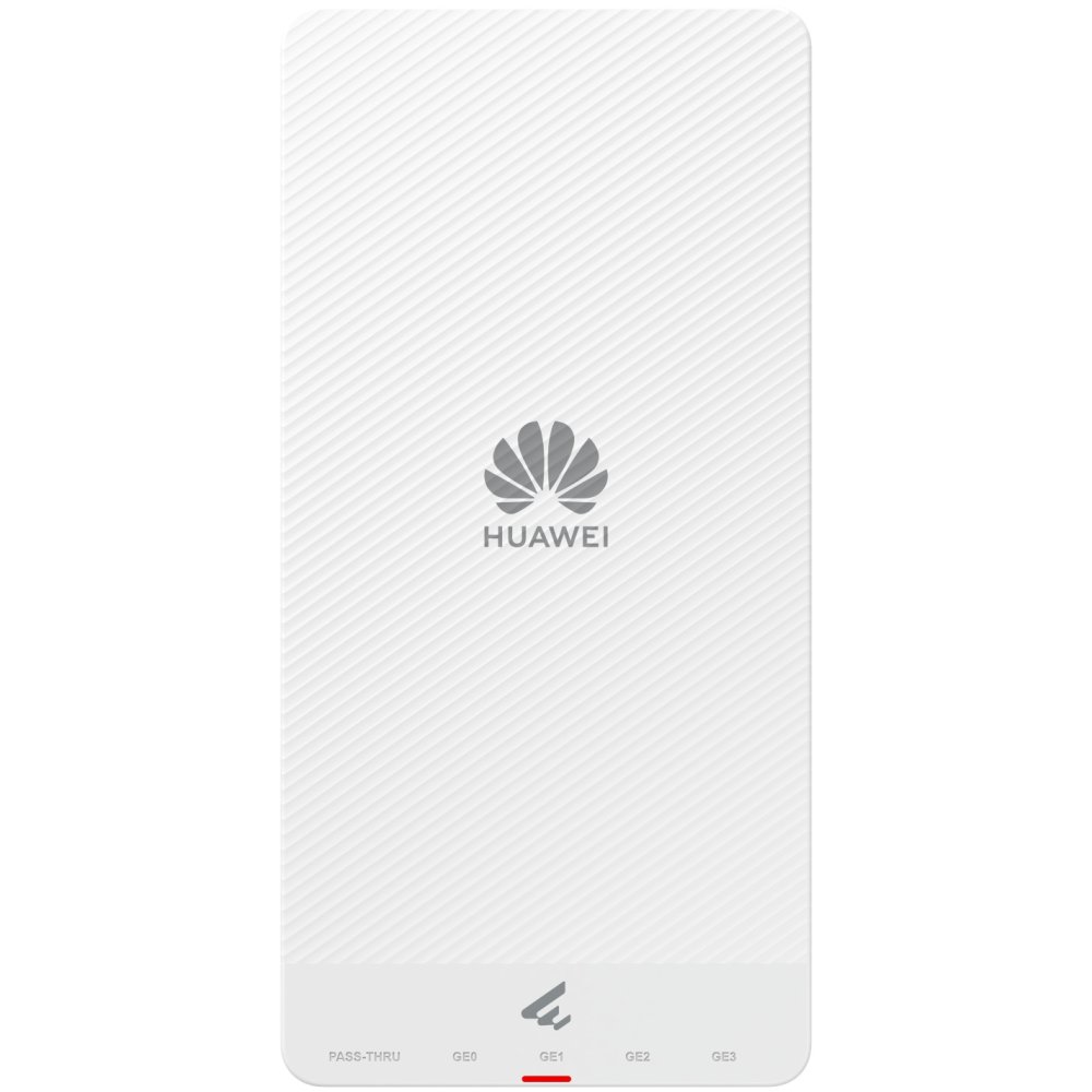 Huawei Ekit Ap265E Ax3000 Wifi6 2976 Mbps 4Port 2.4G 2X2Mimo 5G 2X2Mimo Smart Antenna 2.4 Ghz & 5 Ghz Poe Adaptorsuz Ind