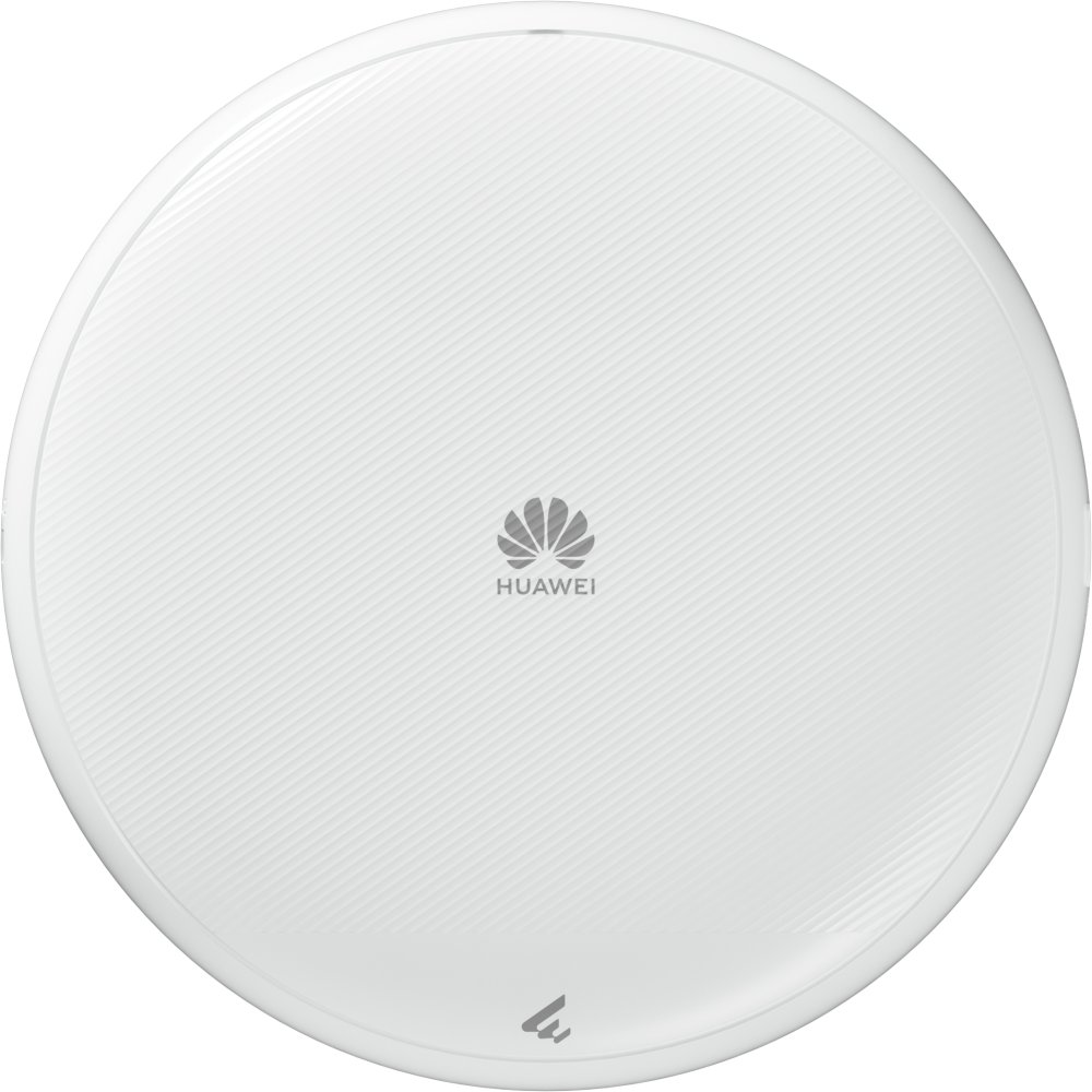 Huawei Ekit Ap673 Be14000 Wi-Fi7 13657 Mbps 1X 1Ge+ 1 5Ge Port Smart Antenna 2.4G/5G/6G Poe Adaptorsuz Indoor Access Poi