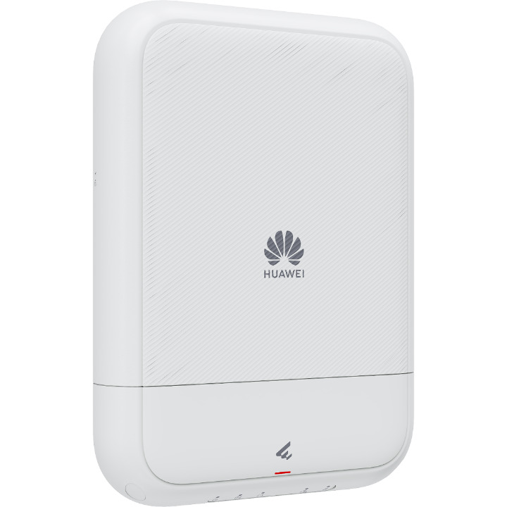 Huawei Ekit Ap771 Be3600 Wi-Fi 7 3570 Mbps 1X2.5Glan Smart Antenna 2.4 Ghz & 5 Ghz Poe Adaptorsuz Outdoor Access Point