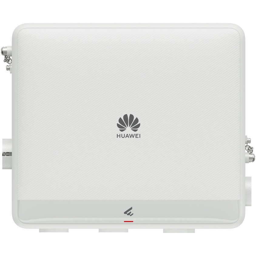 Huawei Ekit Ap772 Be6450 Wifi7 6450Mbps 1X 2,5 Et X 1 X 10G Sfp+ Smart Antenna 2.4 Ghz & 5 Ghz Poe Adaptorsuz Outdoor Ac