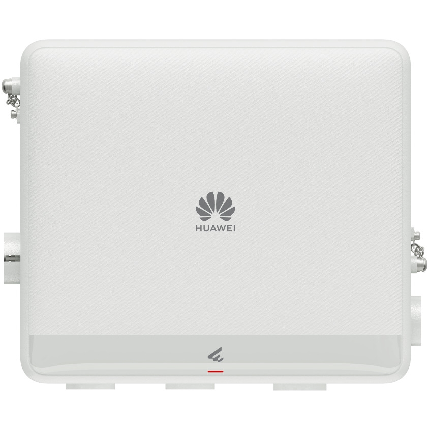 Huawei Ekit Ap772E Be6450 Wifi7 6450Mbps 1X 2,5 Et X 1 X 10G Sfp+ Smart Antenna 2.4 Ghz & 5 Ghz Poe Adaptorsuz Outdoor 7