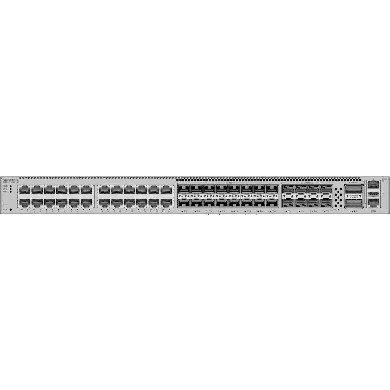Huawei Ekit S620-24T16X8Y2Cz 24 Port Sfp+ 24 Port Bakir 16 X 10G Sfp+ 8 X 25G Sfp Layer 3 Yöneti̇lebi̇li̇r Rack Mount Switc