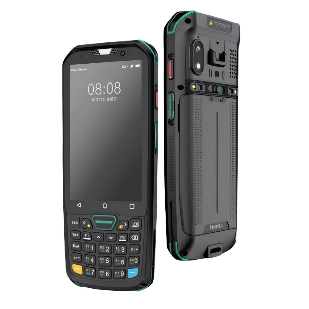 Hyatta Model4 4 Inch Wifi/Bt Android 11 2D 3Gb-RAM/32Gb-Rom El Termi̇nali