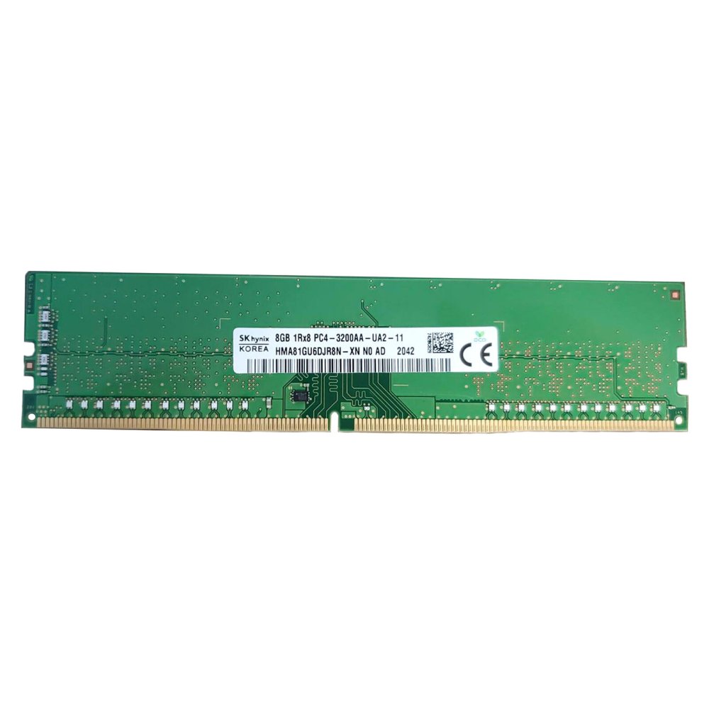 Hynix 16Gb 3200Mhz Ddr4 Bulk Hynpc3200/16 PC RAM