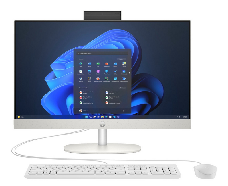 hp a1jz1es aio pro 240 g10 i5-1335u 16gb 512gb