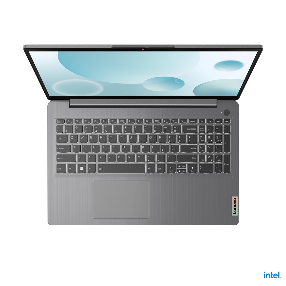 Lenovo ideapad 3 i3-1215u 4gb 256gb ssd notebook