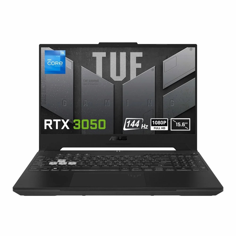 asus tuf gaming f15 fx507zc4-hn362 i5-12500h