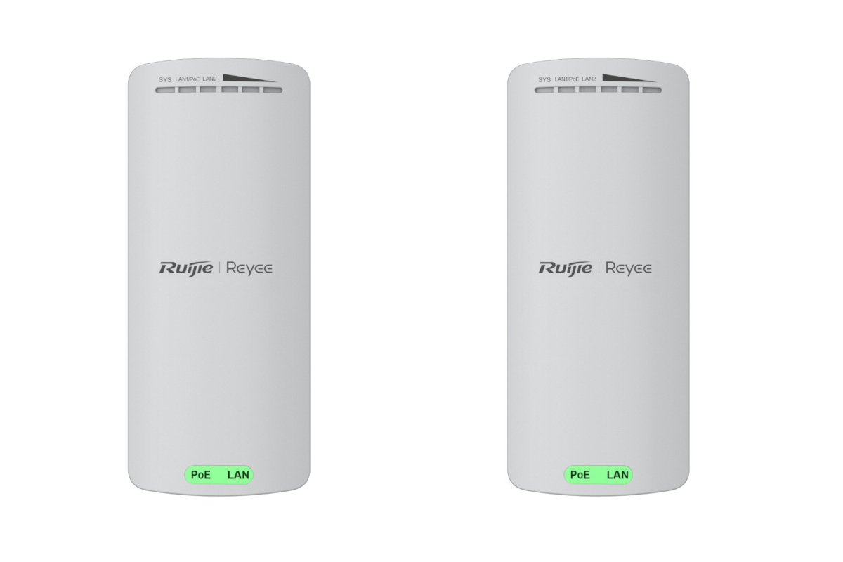 ruijie rg-est100-e 300mhz