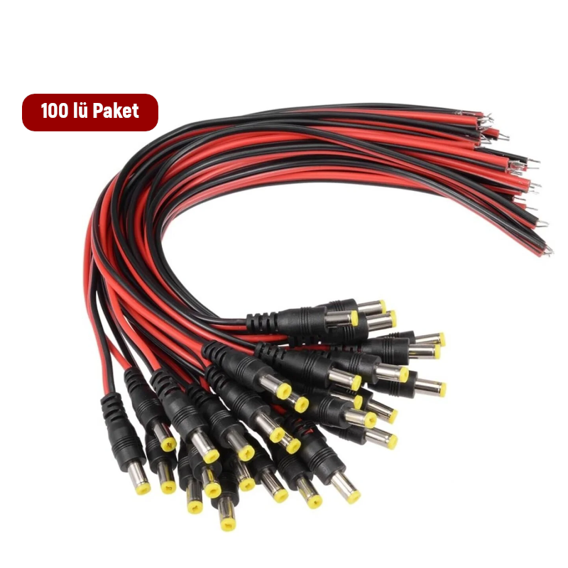 Power Jack 100 Lü Paket