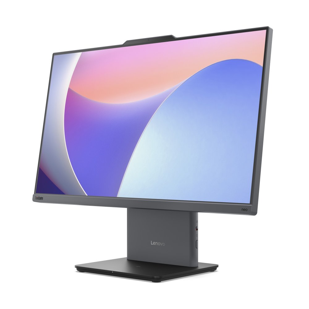 Lenovo 12Sc000Ktr i7-13620H 16Gb 512 SSD 23.8 Inch All In One Bilgisayar