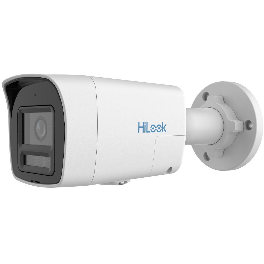Hilook Ipc-B149Ha-Luf/Sl 4Mp 2.8Mm Colorvu Ip Bullet Kamera