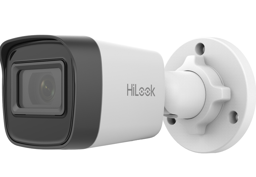 Hilook Ipc-B141H-C 4Mp 2.8Mm Ip Bullet Kamera