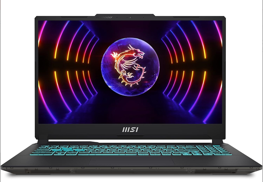 Msi Cyborg 15 A13Ve-1478Xtr i5-13420H 16Gb 1Tb SSD 6Gb Rtx4050 Notebook Bilgisayar