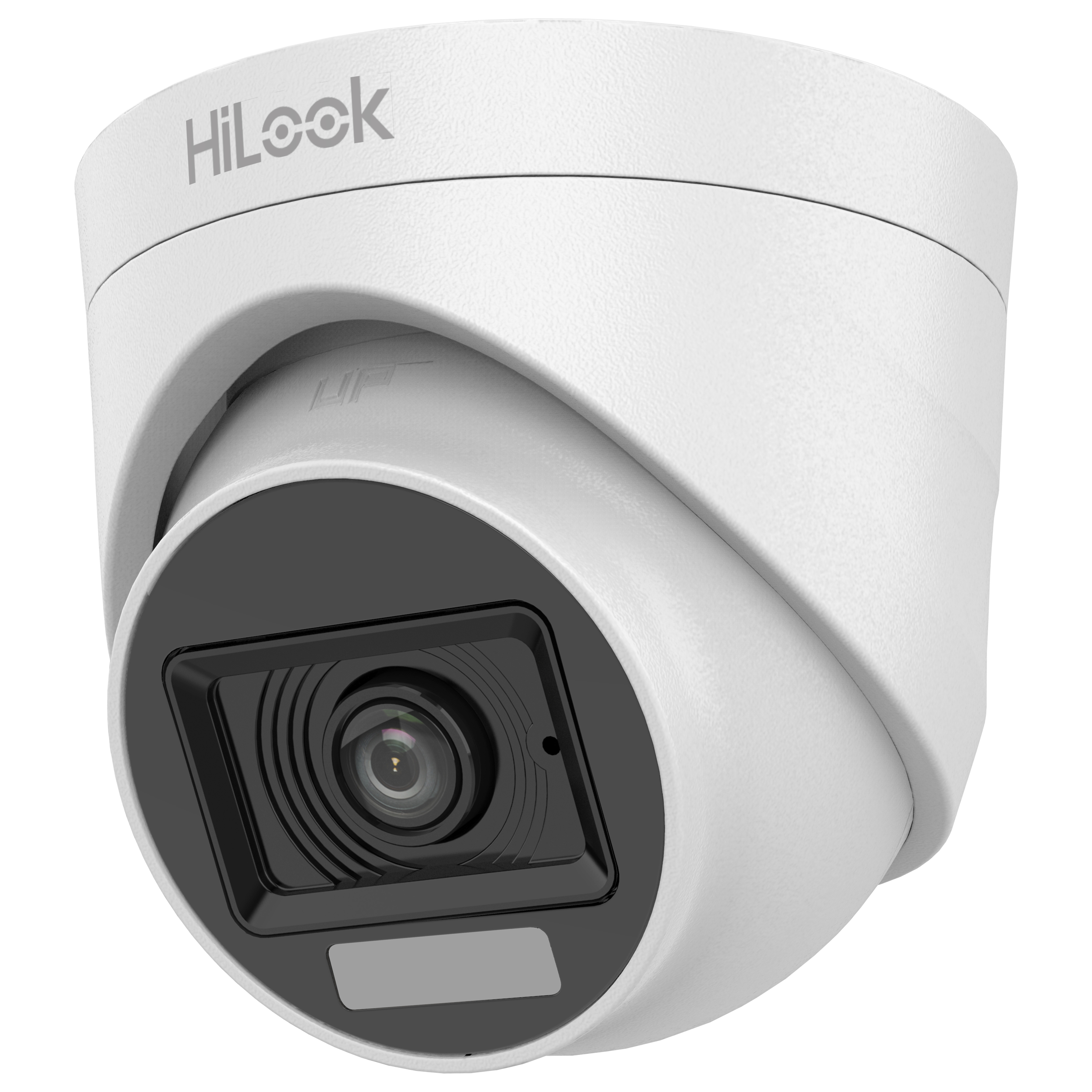 Hilook Thc-T157-Lps 5 Mp 2.8Mm Dahi̇li̇ Ses Smart Light Tvi Dome Kamera