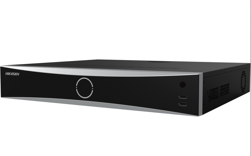 Hikvision Ids-7732Nxi-M4/X 32 Kanal 4Xsata 4K Nvr Kayit Ci̇hazi