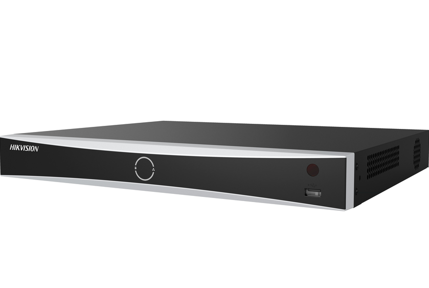 Hikvision Ds-7608Nxi-I2/Vpro 8 Kanal Vga/Hdmi 4K Nvr Kayit Ci̇hazi