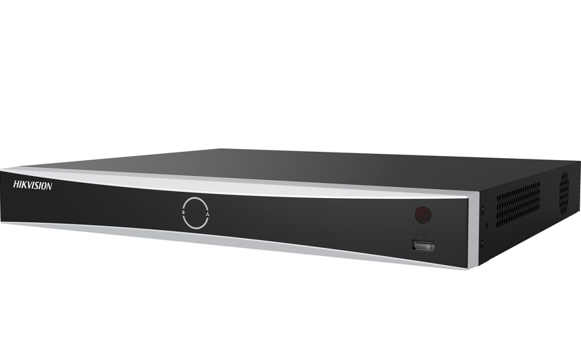 Hikvision Ds-7616Nxi-I2/Vpro 16 Kanal Vga/Hdmi 4K Nvr Kayit Ci̇hazi
