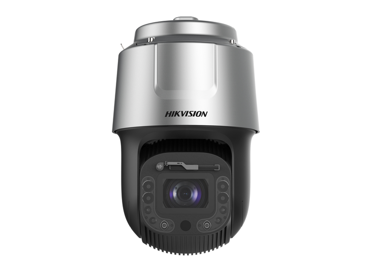 Hikvision Ds-2Df8C442Ixg-Elw 4Mp 42X 6-252Mm 400Mt Darkfighter Ip66/Ik10 Ip Speed Dome Kamera