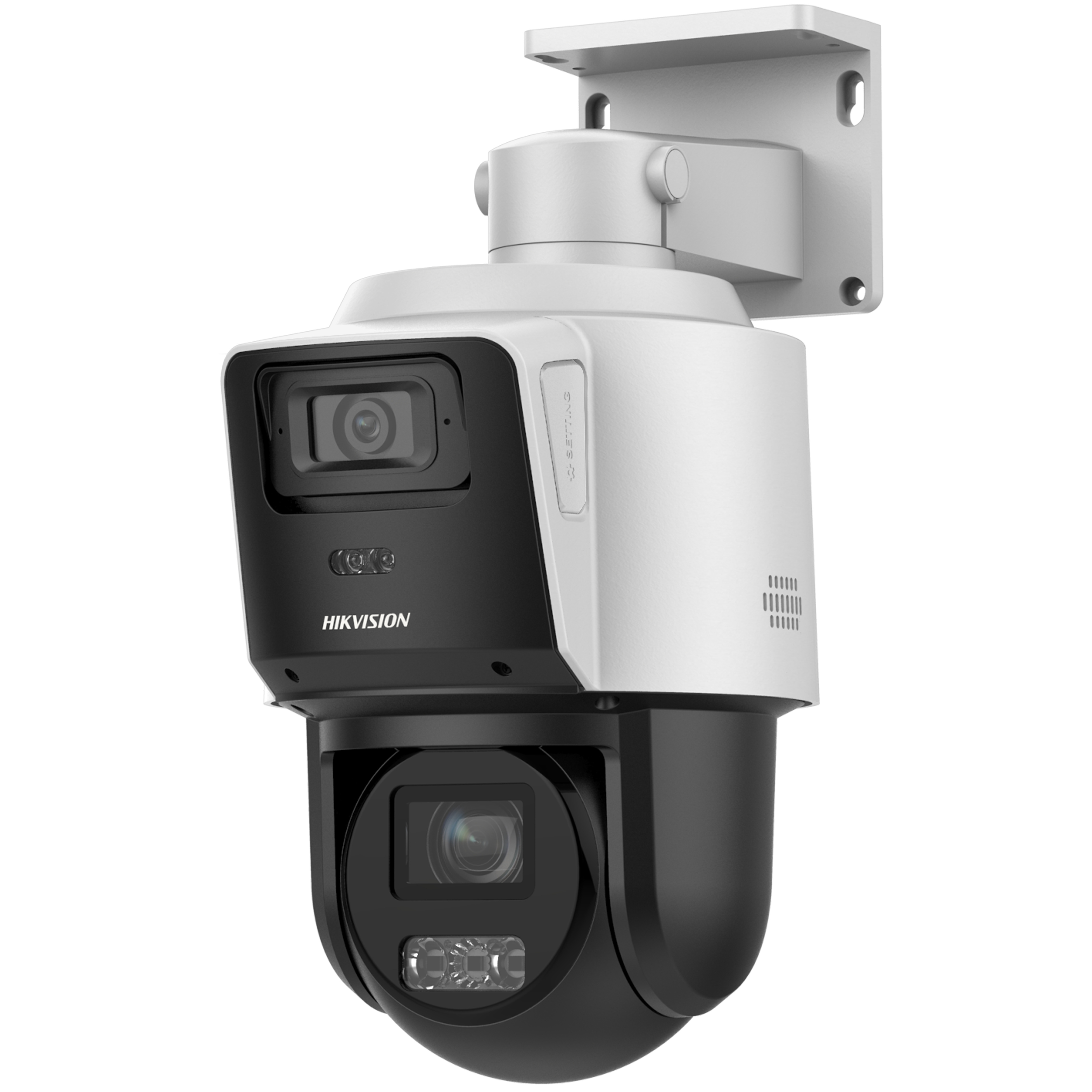 Hikvision Ds-2Se3C404Mwg-E/14 4Mp+4Mp 4X Tandemvu Ip Speed Dome Kamera