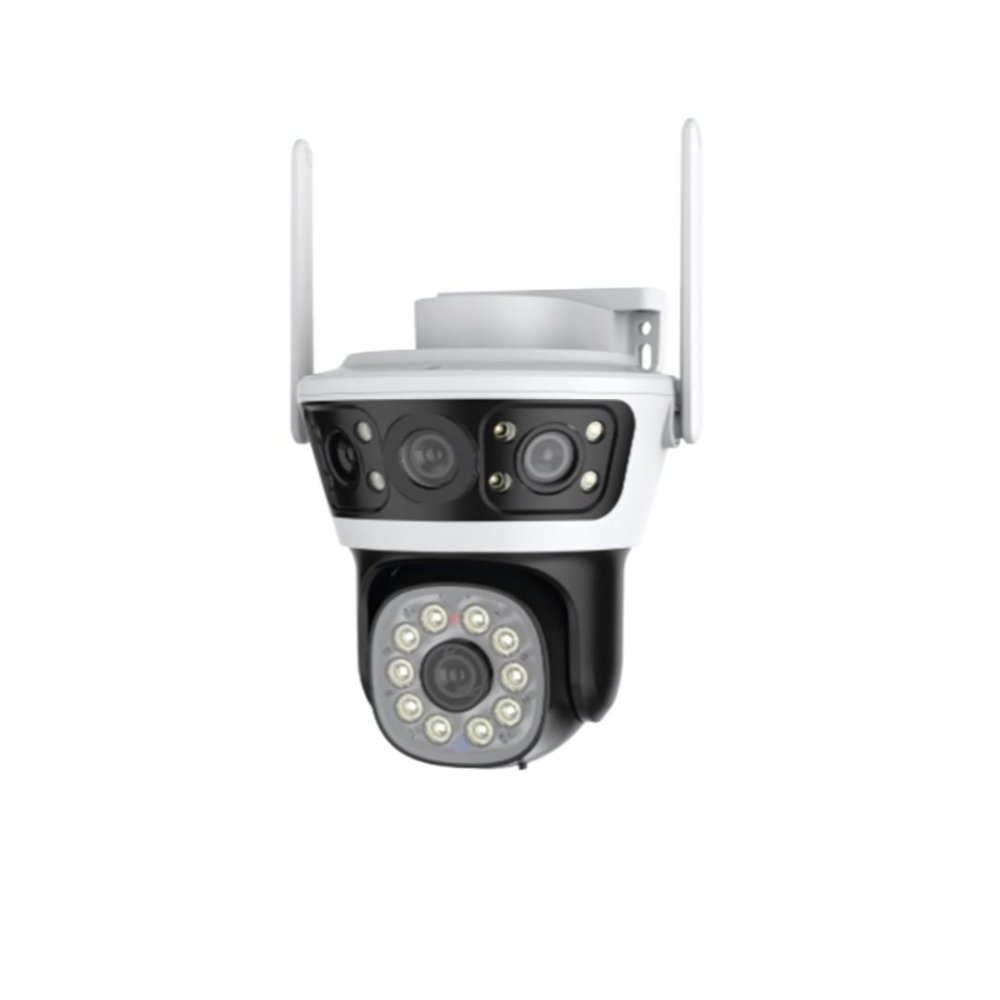 Inox 19Ipc 3Mp+3Mp Dual Lens Wifi Diş Ortam Ptz Ip Kamera