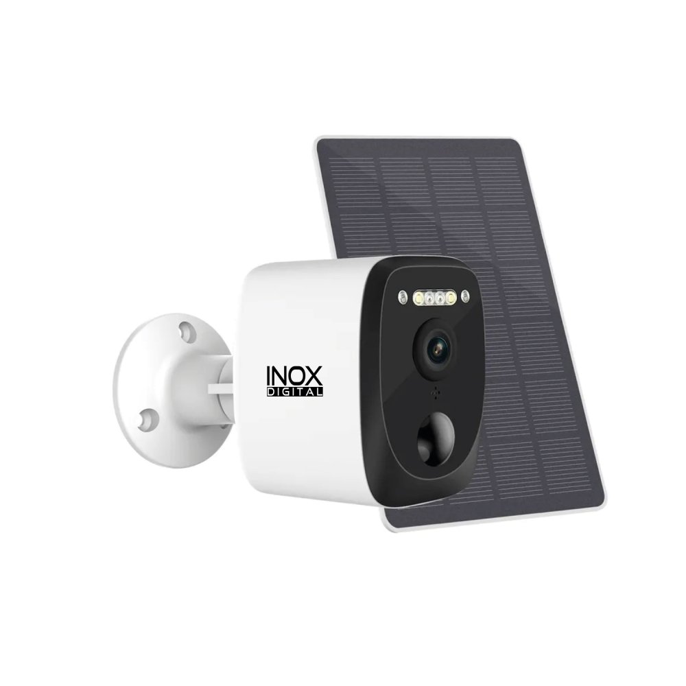 Inox 219Ipc 3 Mp 2048X1536 4G/Lte Bullet Wifi Kamera
