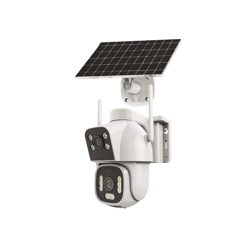 Inox X15 2 2Mp 2 Kamerali 1920×1080 4G/Lte/Esim Ip65 Ip Solar Panel Kamera