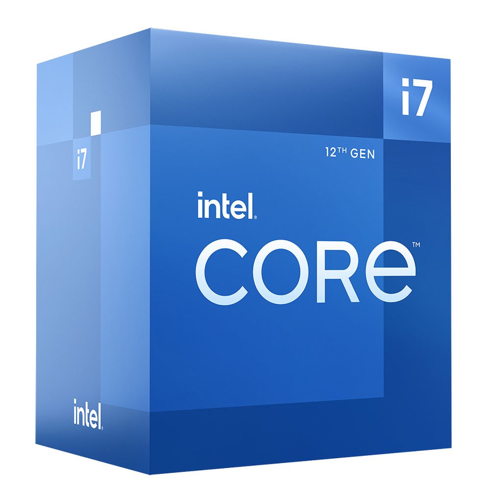 Intel Alder Lake i7-12700 3.60Ghz 25Mb 1700P Box Işlemci̇