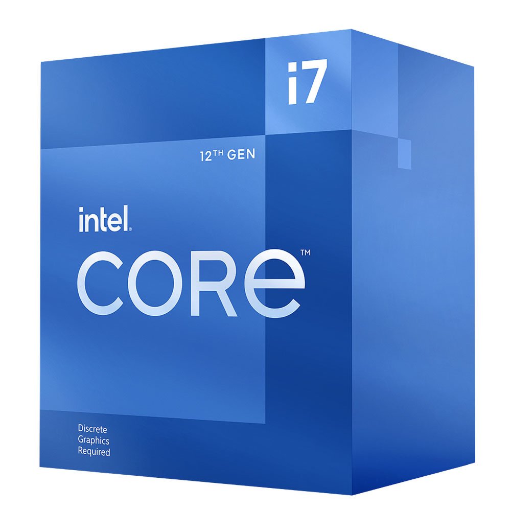 Intel Alder Lake i7-12700F 3.60Ghz 25Mb 1700P Box Işlemci̇