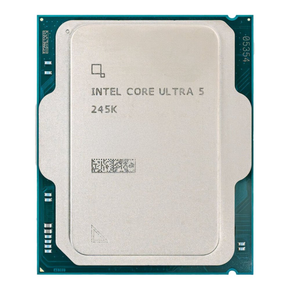 Intel Arrow Lake Ultra 5 245K 3.60Ghz 24Mb 1851P Işlemci̇ Tray