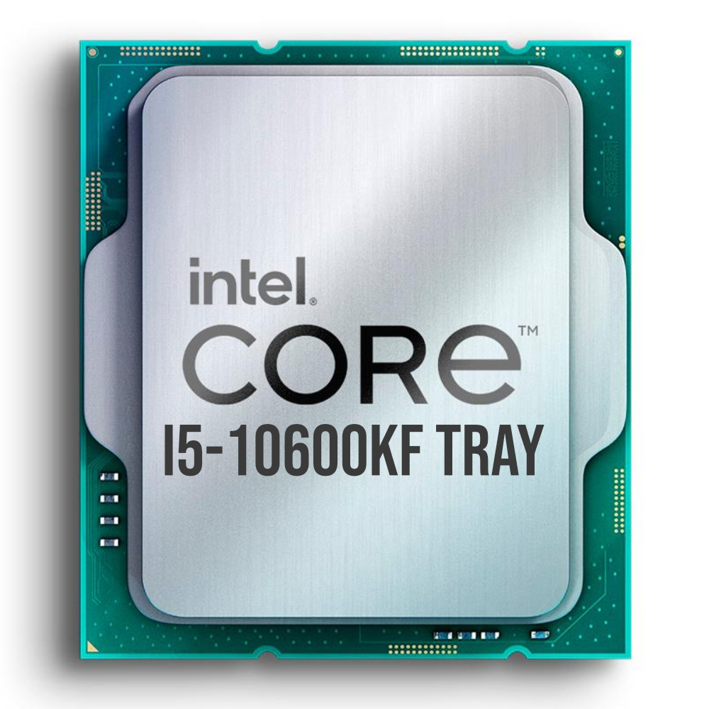 Intel Cometlake i5-10600Kf 4.1Ghz 12Mb 1200Pin Tray Işlemci̇