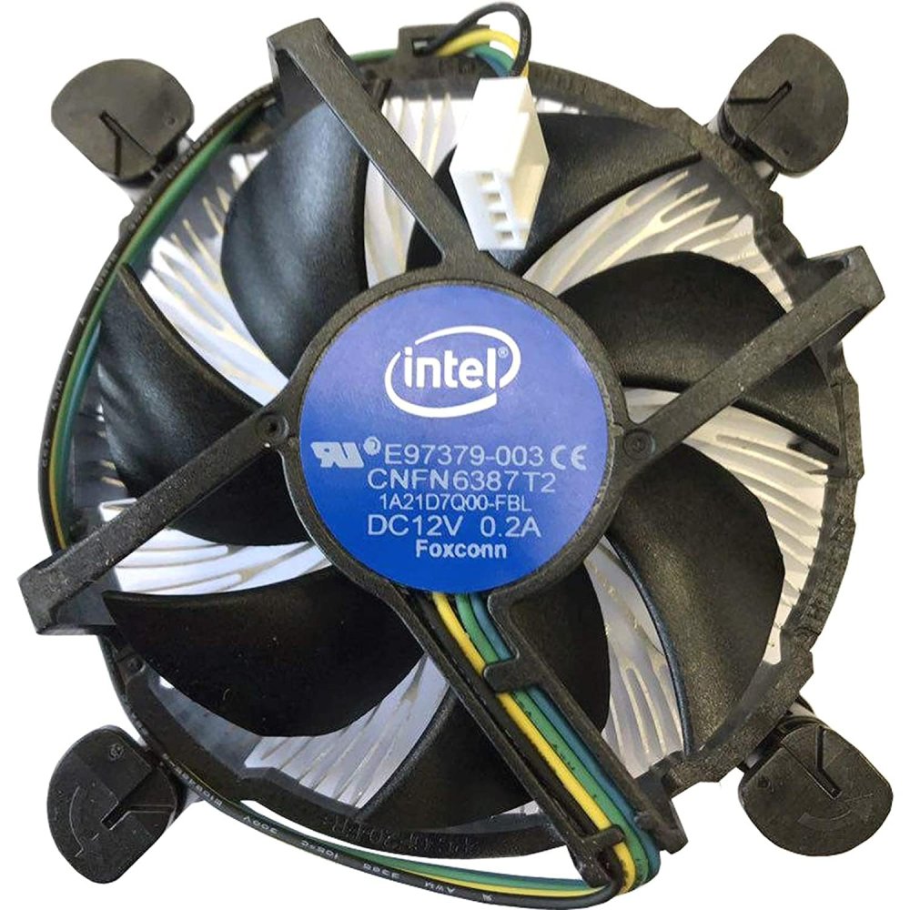 Intel E97379-003 Orjinal Işlemci̇ Fani (Lga1200/1150/1151/1155/1156 Soketler)