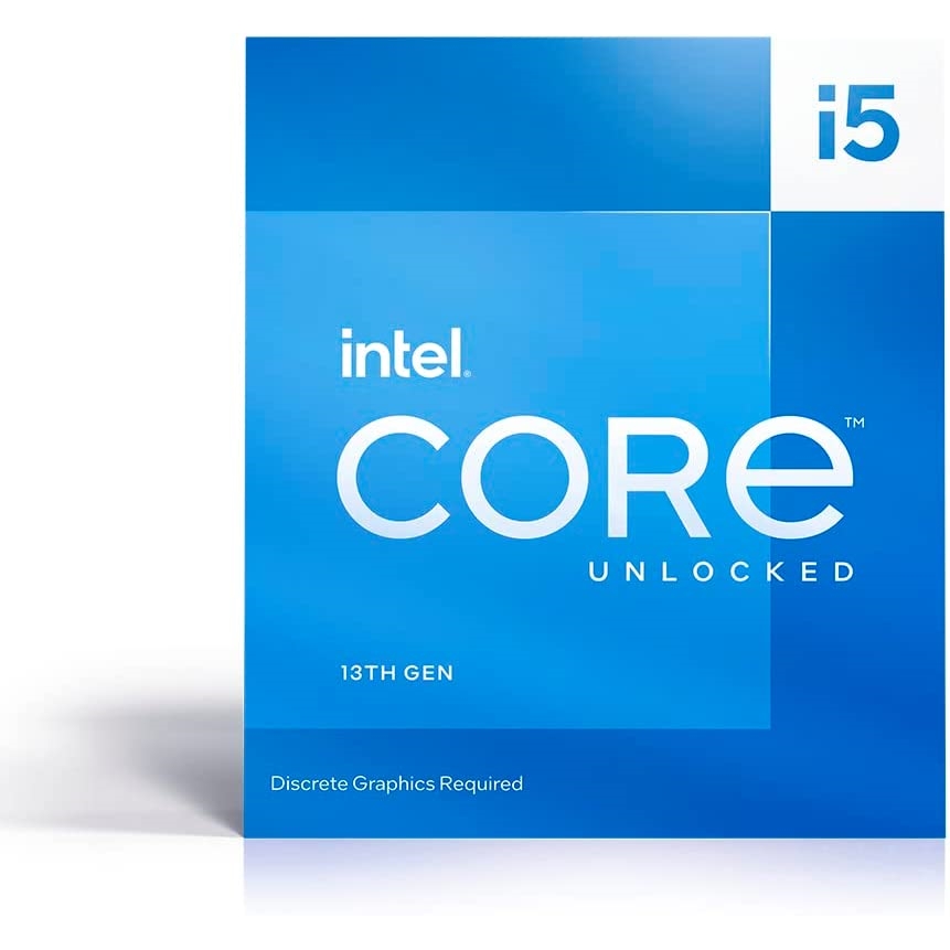 Intel Raptor Lake i5-13400F 2.50Ghz 20Mb 1700P Box Işlemci̇