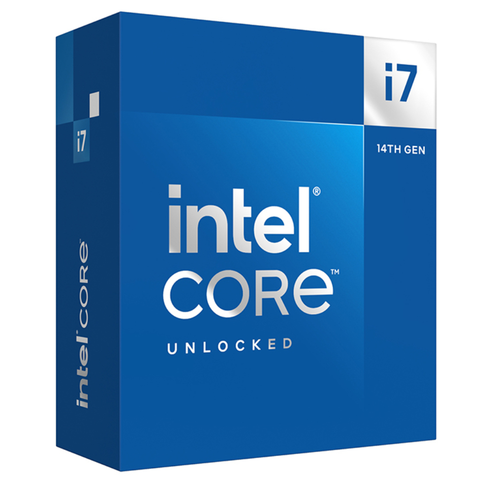 Intel Raptor Lake i7-14700K 3.40Ghz 33Mb 1700P Box Işlemci̇