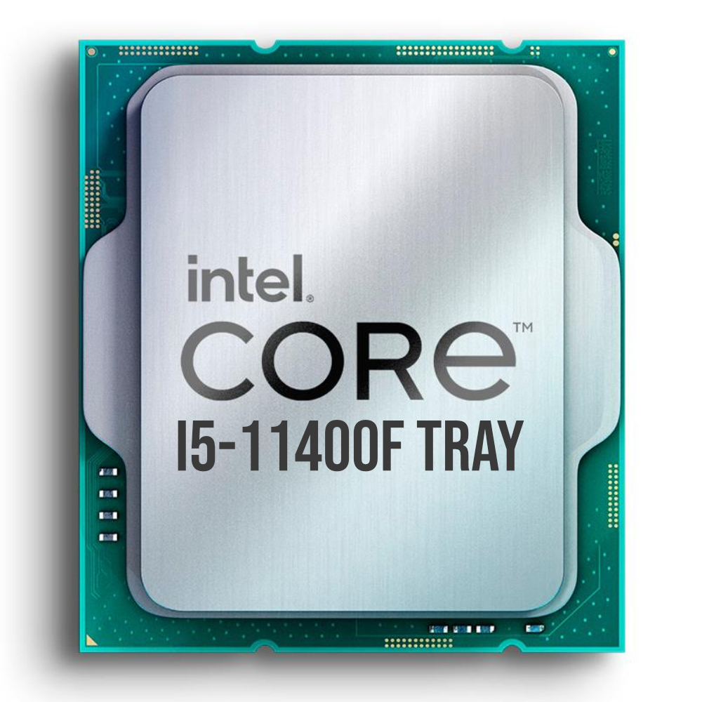 Intel Rocketlake i5-11400F 2.6Ghz 12Mb 1200Pin Tray Işlemci̇