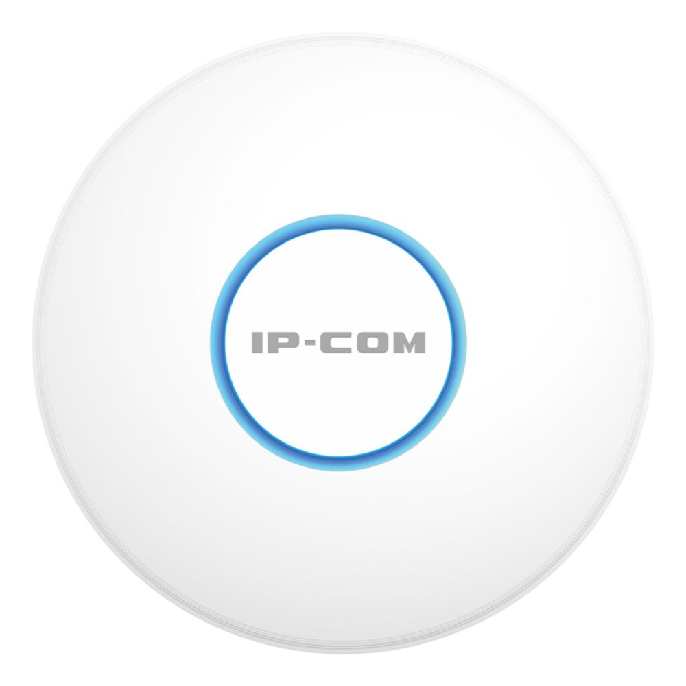 Ip-Com Ip-Pro-6-Lite Wi-Fi 6 Ax3000 1Port Gigabit 2X2 Mu-Mimo 2X4Dbi̇ 2.4/5Ghz Poe Adaptorlu Indoor Tavan Ti̇pi̇ Access Poi