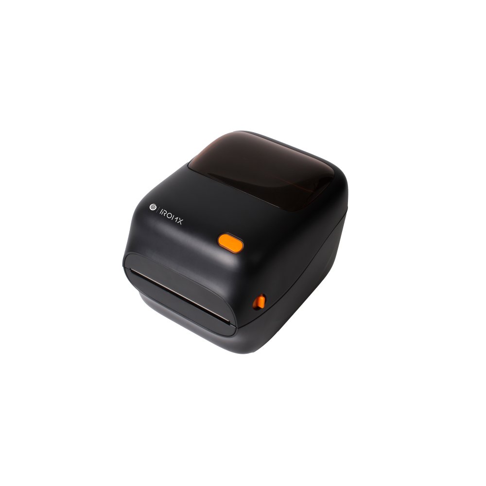 Iromx 5203Eyt Thermal / 152Mm/S Usb/Seri̇/Ethernet Eti̇ket / Barkod Yazici