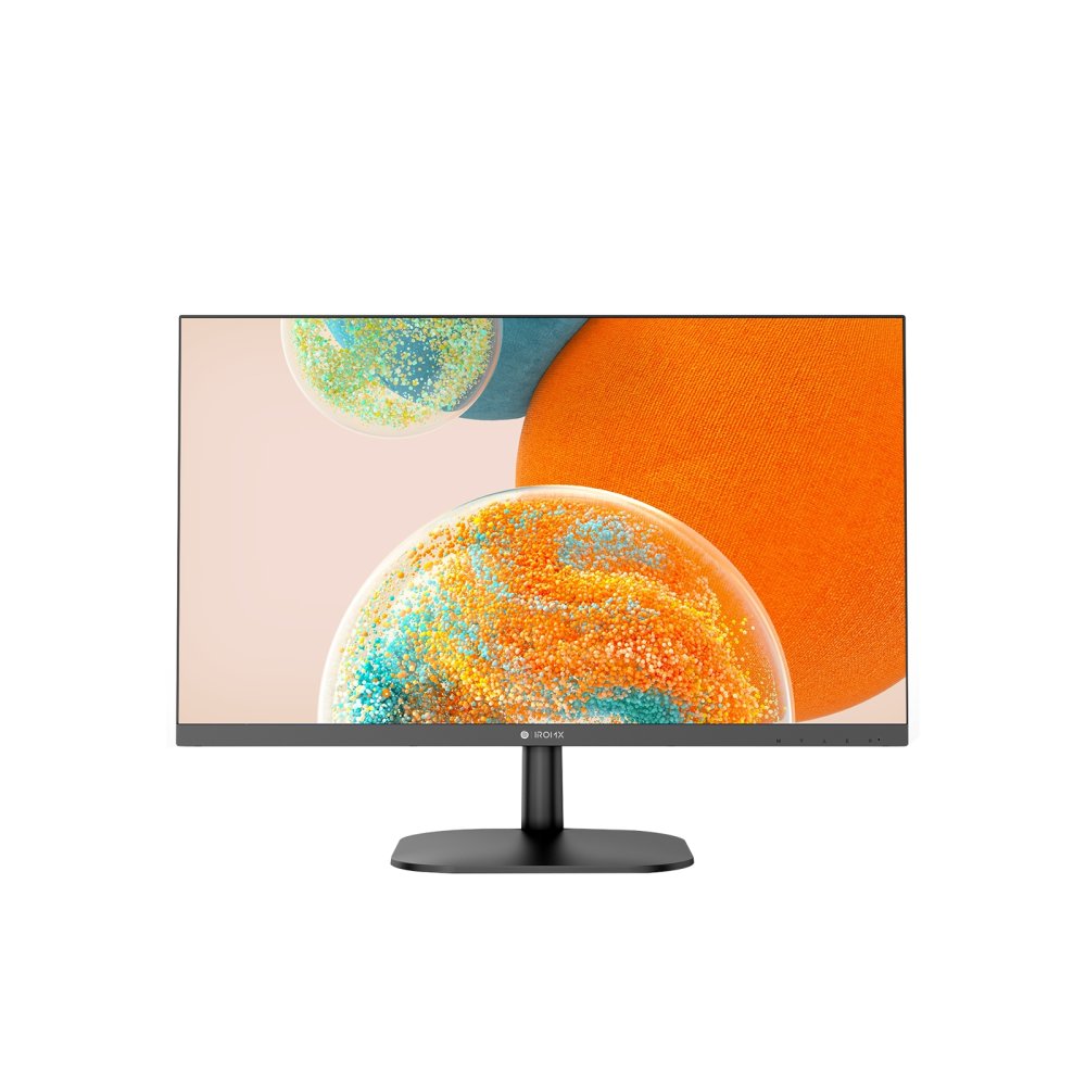 Iromx Bg241180 24.5 Inch 1Ms 1920X1080 Hdmi/Dp Vesa 180Hz Si̇yah Full Hd IPS Gaming Monitor