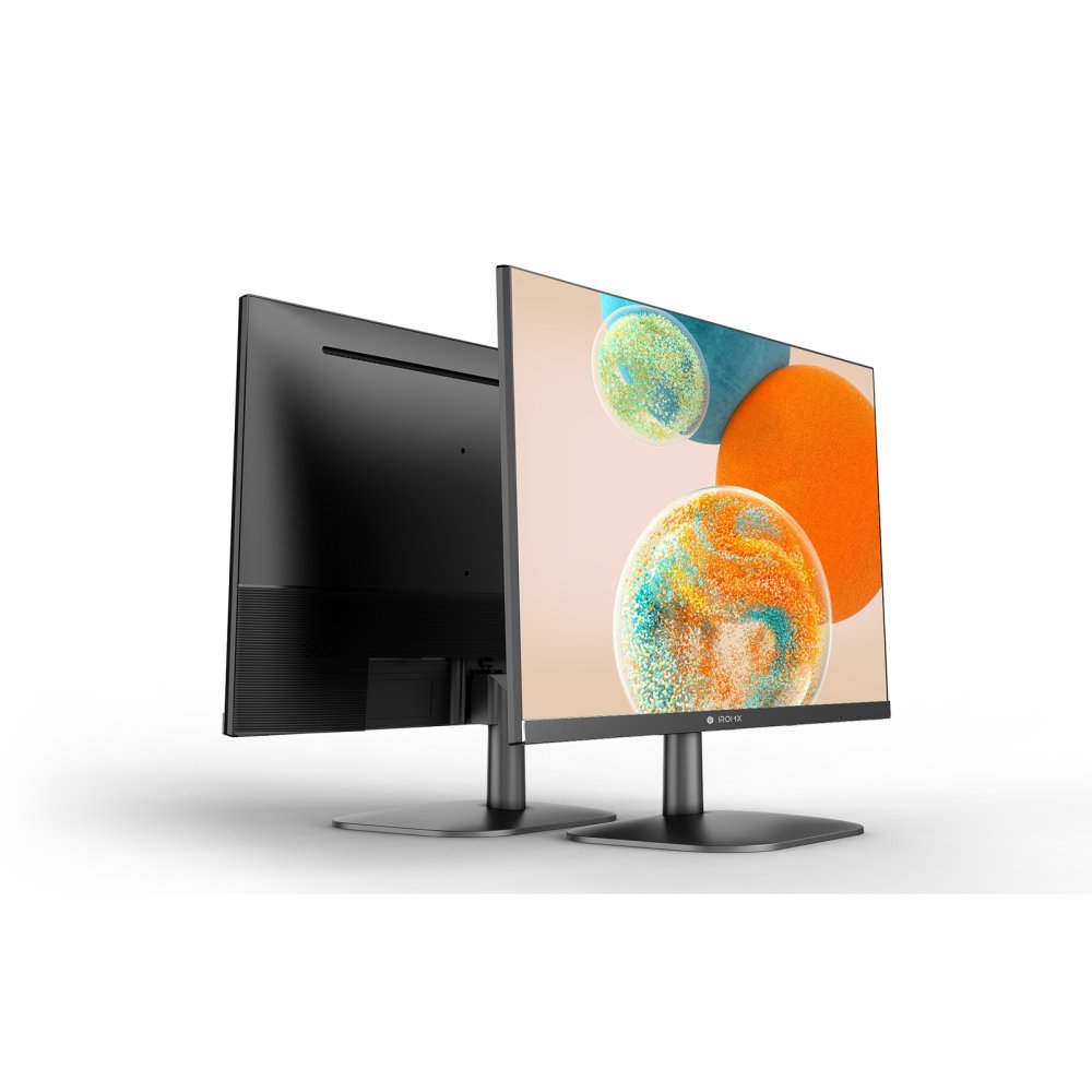 Iromx Bg271180 27 Inch 1Ms 1920X1080 Hdmi/Dp Vesa 180Hz Si̇yah Full Hd IPS Gaming Monitor