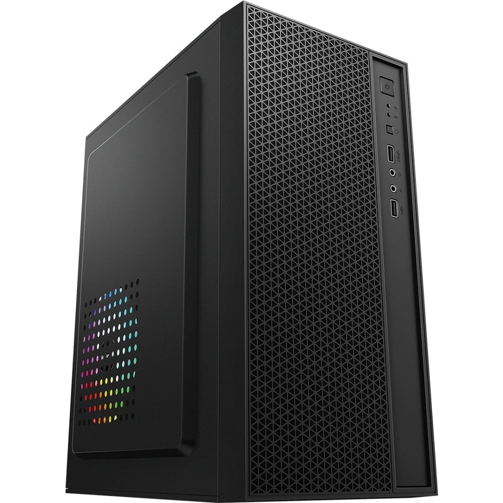Iromx Bt-B30 300W Atx 1Xusb2.0/1Xusb3.0 Si̇yah Kasa