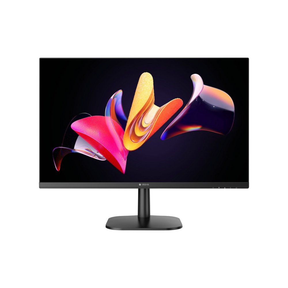 Iromx Bu24575 23.8 Inch 5Ms 1920X1080 Vga/Hdmi Vesa 75Hz Si̇yah Full Hd IPS Monitor