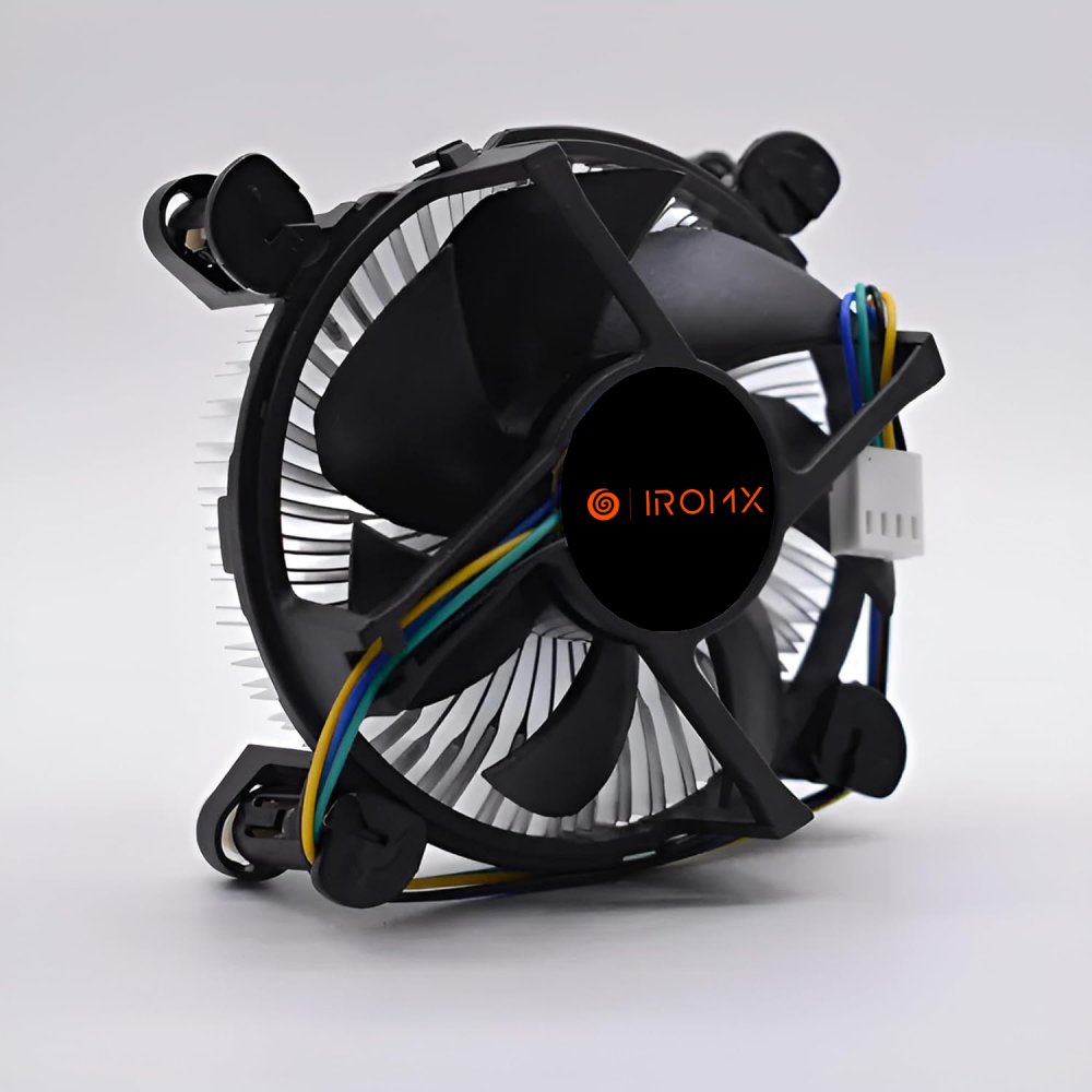 Iromx Int1200 Lga1150/1151/1155/1200 İşlemci̇ Fani