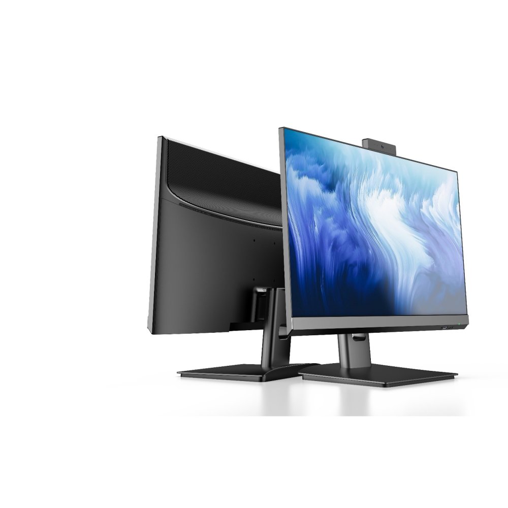 Iromx Mio 27B512 i5-12450H 32Gb 512Gb Nvme SSD 27 Inch FHD IPS Nontouch Free-Dos Siyah All In One PC
