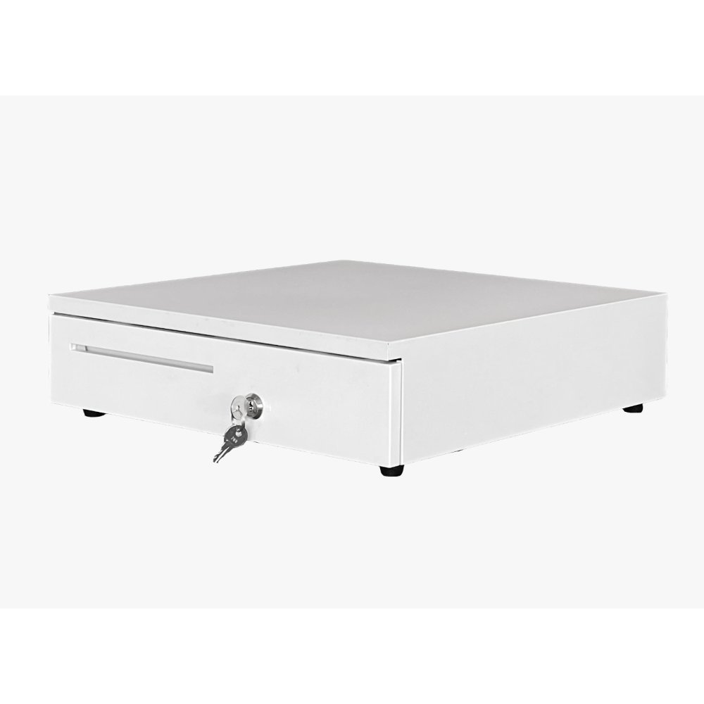 Iromx W56Prc 5 Hazneli̇ Para Çekmecesi̇ Metal Beyaz