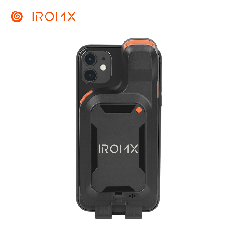 Iromx Wlp001F Clip-On 1D/2D Kablosuz Barkod Okuyucu
